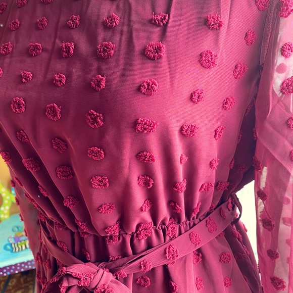 ❤️💜🔥🌺Absolutely Gorgeous Dress - Picture 9 of 12